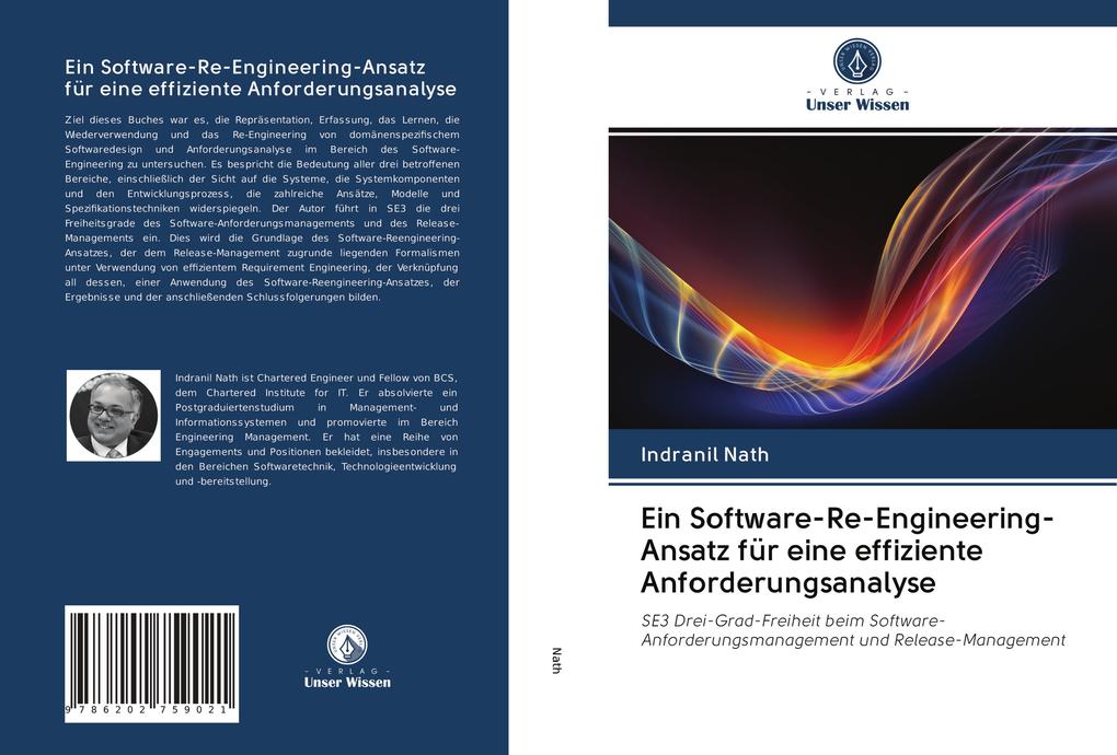 Ein Software-Re-Engineering-Ansatz für eine effiziente Anforderungsanalyse