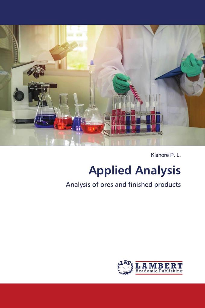 Applied Analysis