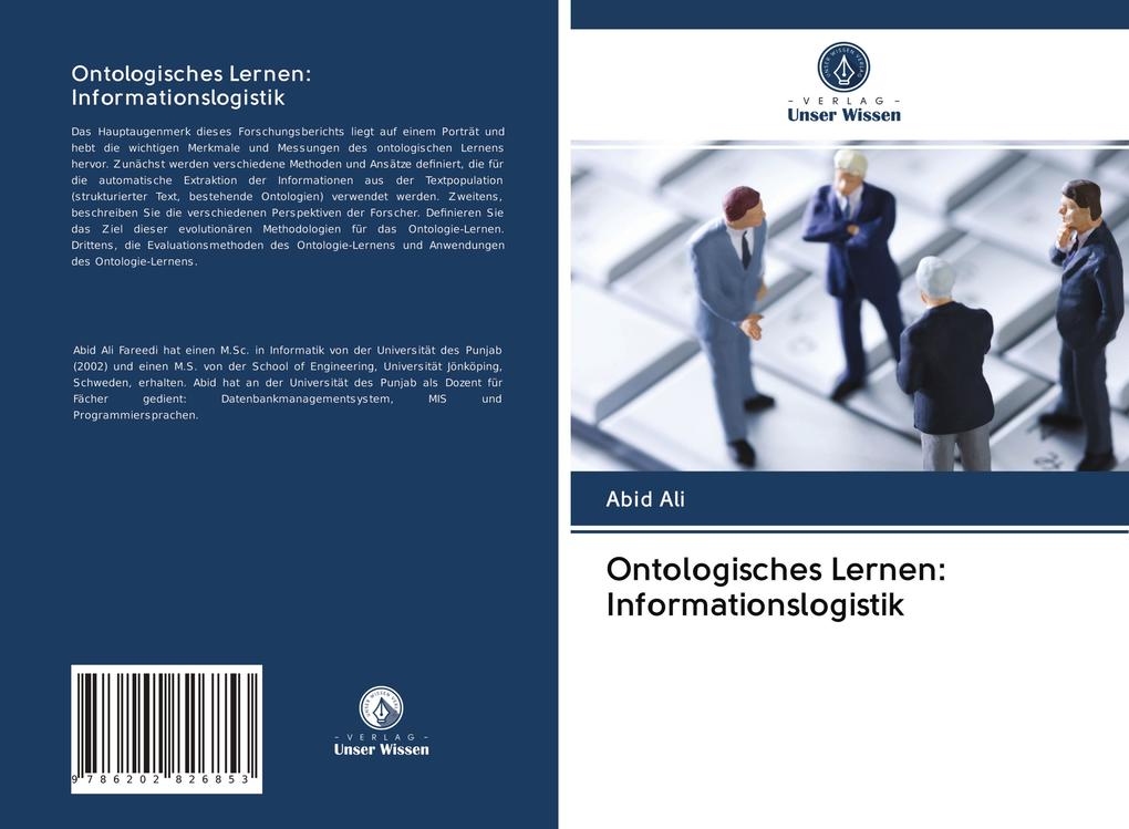 Ontologisches Lernen: Informationslogistik