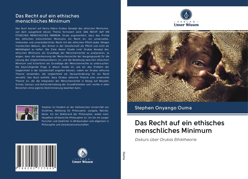 Das Recht auf ein ethisches menschliches Minimum