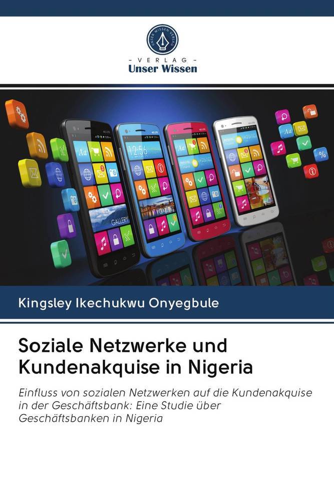 Soziale Netzwerke und Kundenakquise in Nigeria