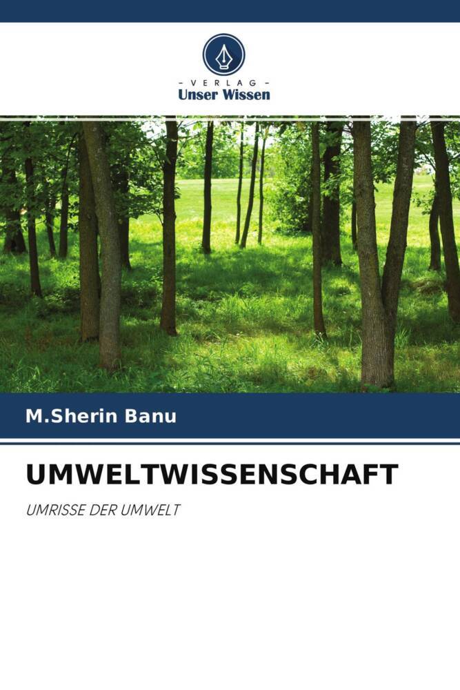 UMWELTWISSENSCHAFT