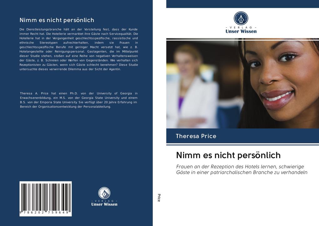 Nimm es nicht persönlich