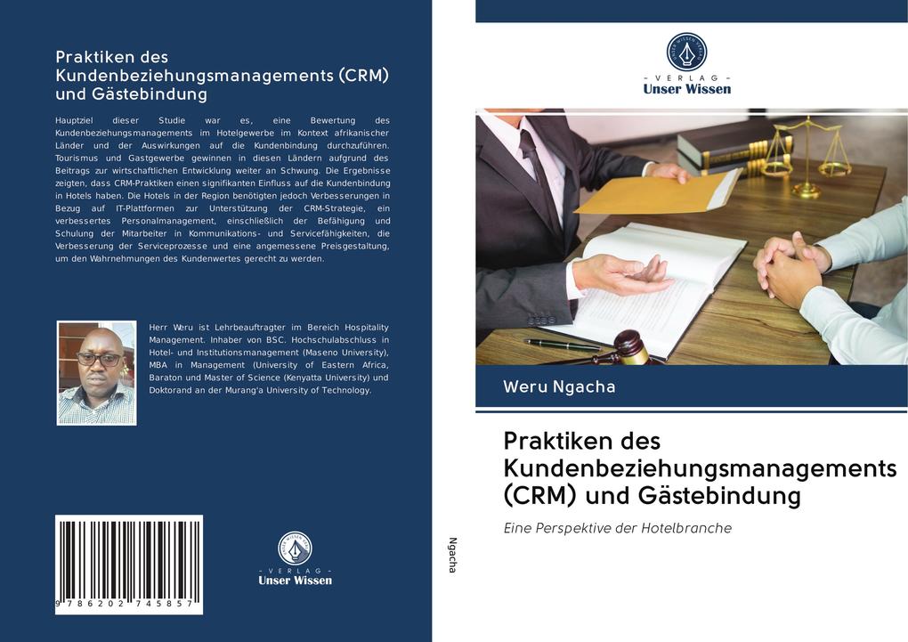 Praktiken des Kundenbeziehungsmanagements (CRM) und Gästebindung