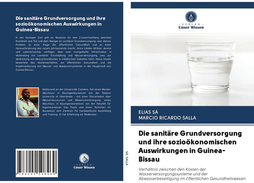 Die sanitäre Grundversorgung und ihre sozioökonomischen Auswirkungen in Guinea-Bissau