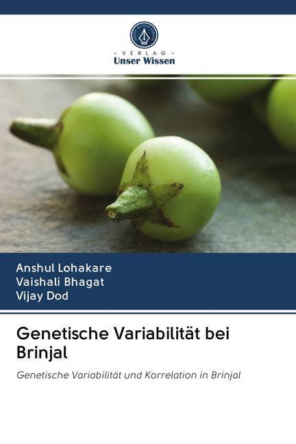 Genetische Variabilität bei Brinjal