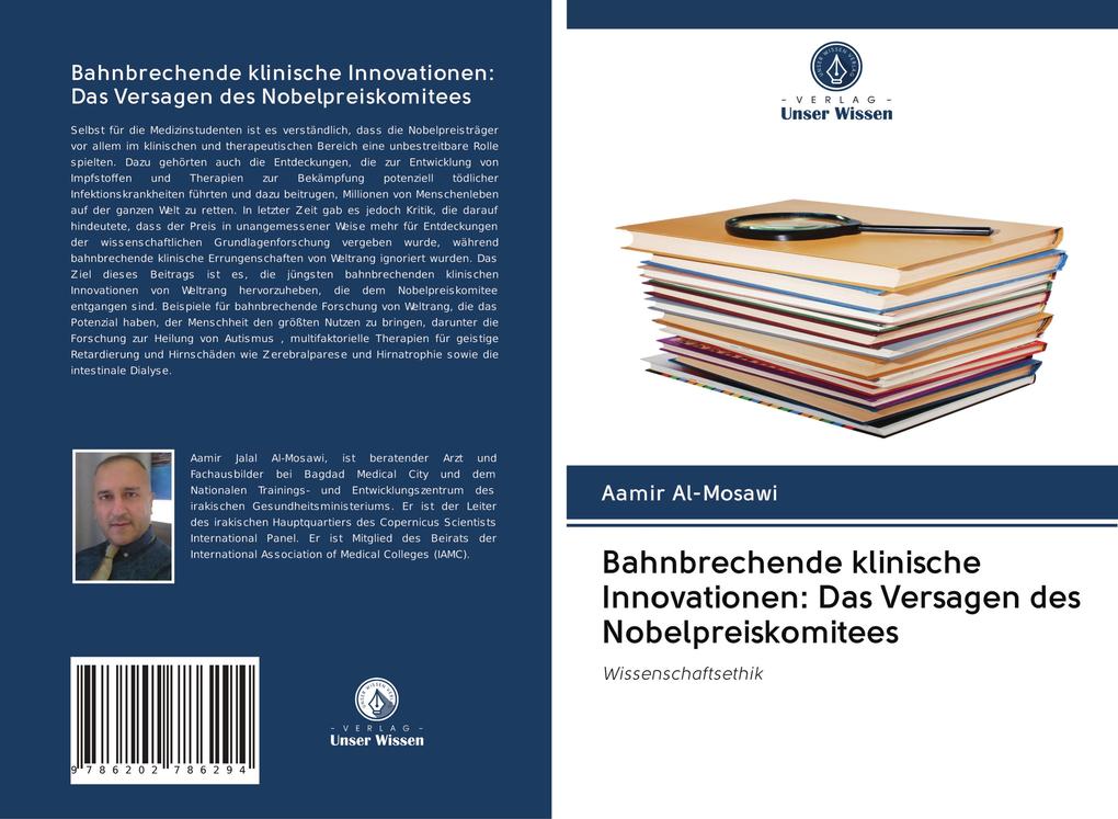 Bahnbrechende klinische Innovationen: Das Versagen des Nobelpreiskomitees