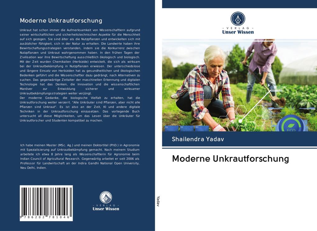Moderne Unkrautforschung