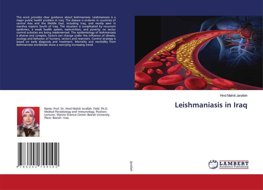 Leishmaniasis in Iraq