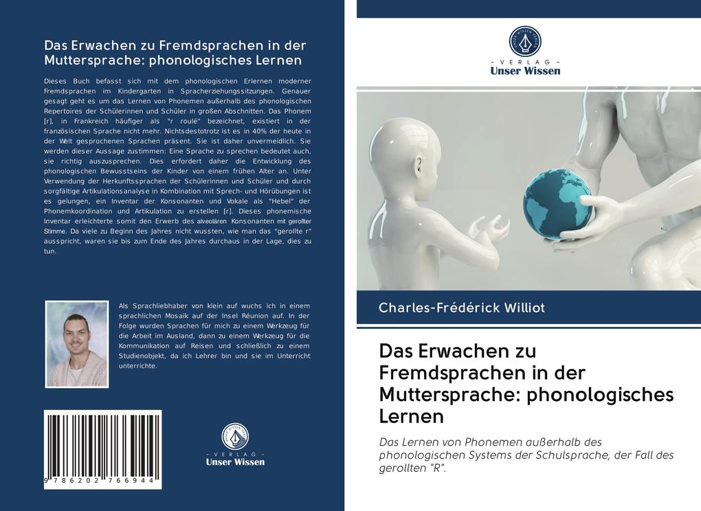 Das Erwachen zu Fremdsprachen in der Muttersprache: phonologisches Lernen