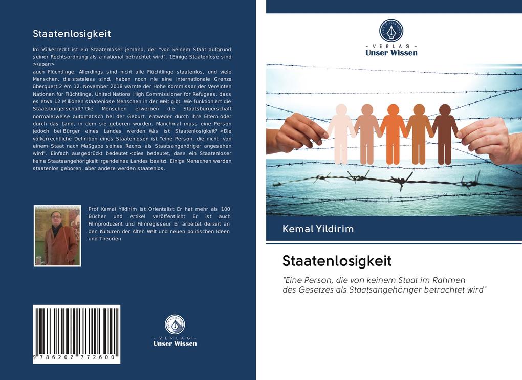 Staatenlosigkeit