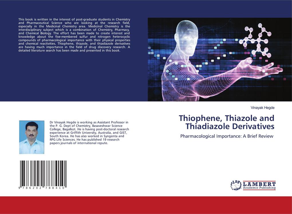 Thiophene Thiazole and Thiadiazole Derivatives