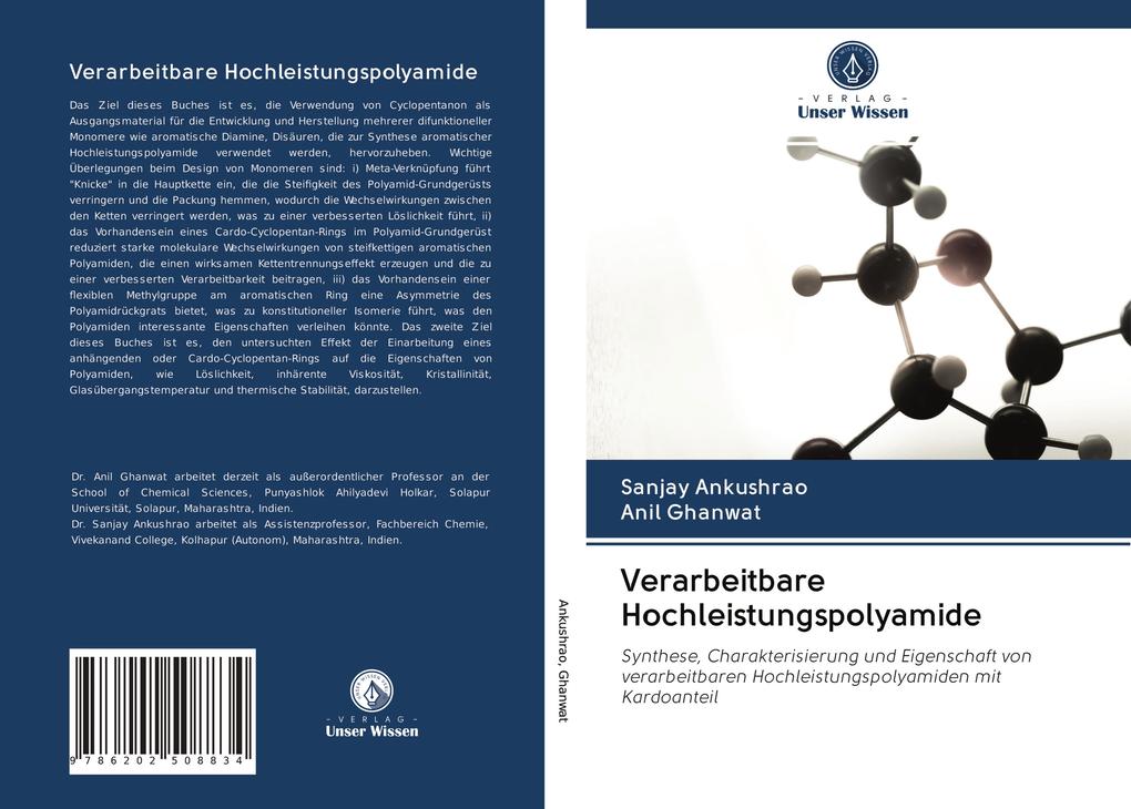 Verarbeitbare Hochleistungspolyamide
