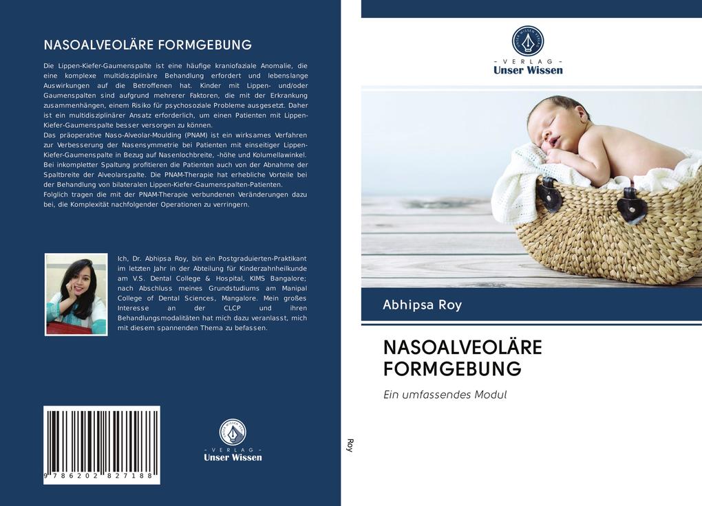 NASOALVEOLÄRE FORMGEBUNG