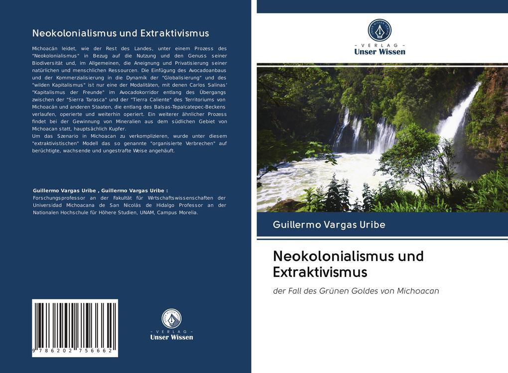 Neokolonialismus und Extraktivismus
