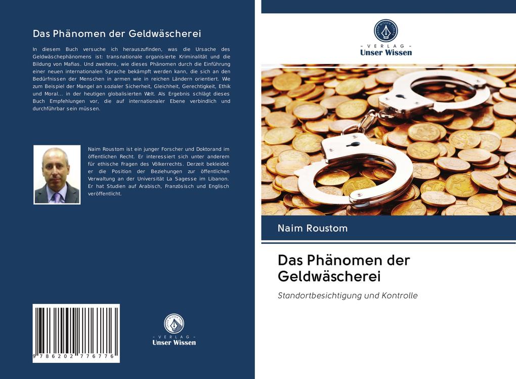 Das Phänomen der Geldwäscherei