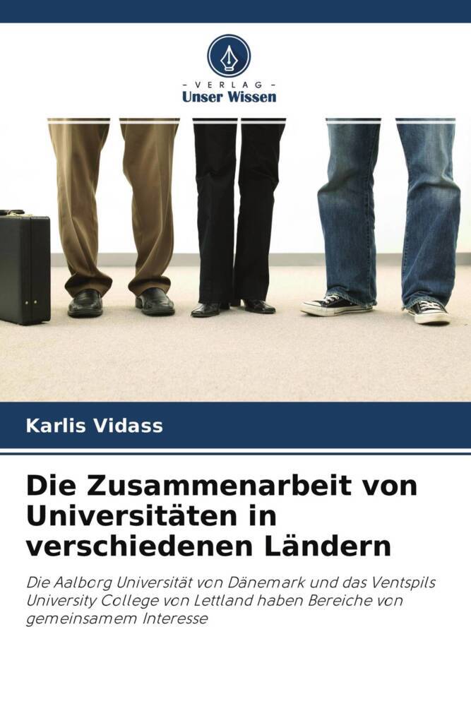 Die Zusammenarbeit von Universitäten in verschiedenen Ländern