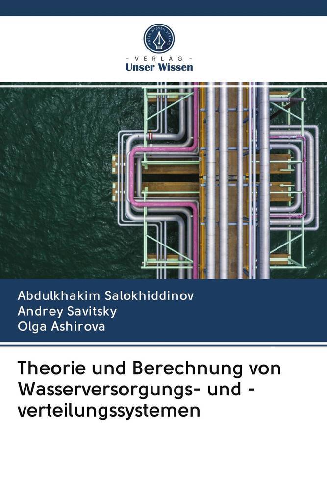 Theorie und Berechnung von Wasserversorgungs- und -verteilungssystemen