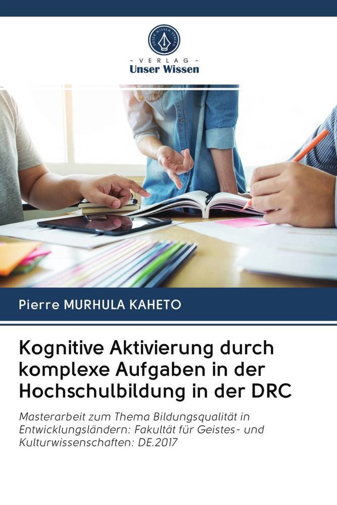 Kognitive Aktivierung durch komplexe Aufgaben in der Hochschulbildung in der DRC