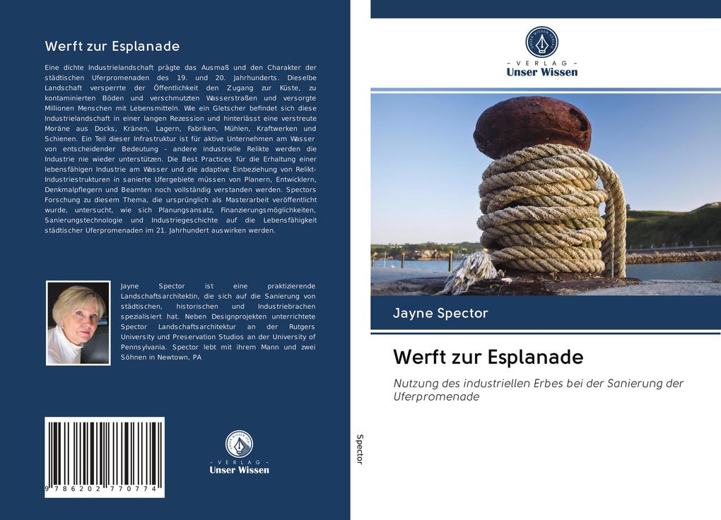 Werft zur Esplanade