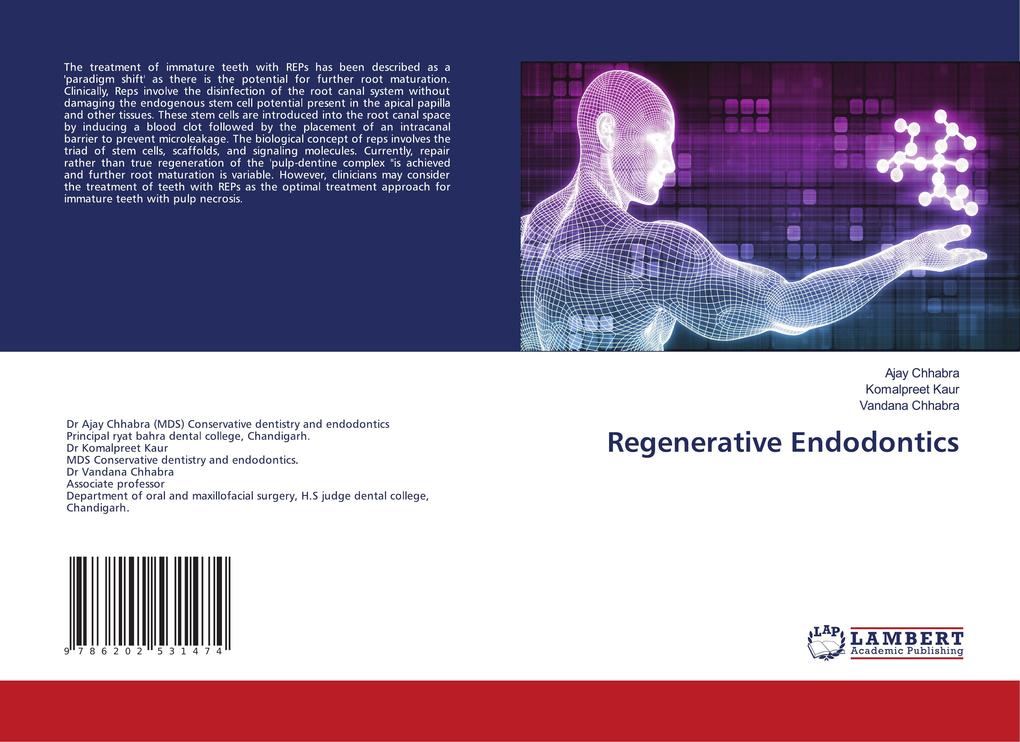 Regenerative Endodontics