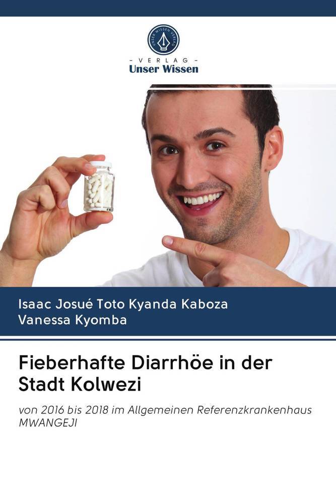 Fieberhafte Diarrhöe in der Stadt Kolwezi