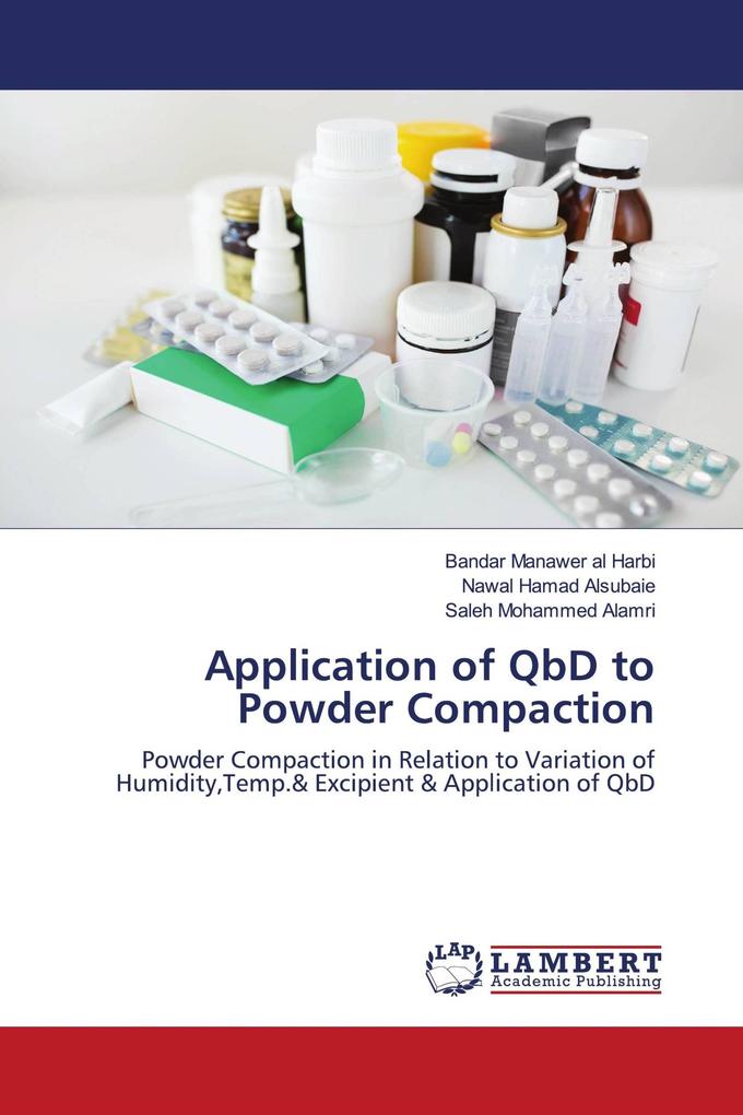 Application of QbD to Powder Compaction