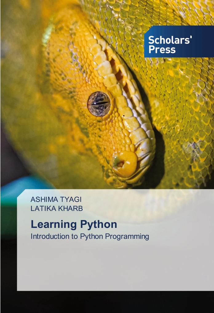 Learning Python