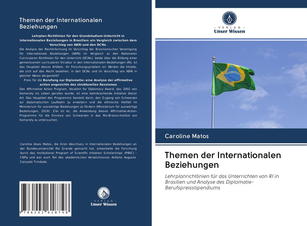 Themen der Internationalen Beziehungen