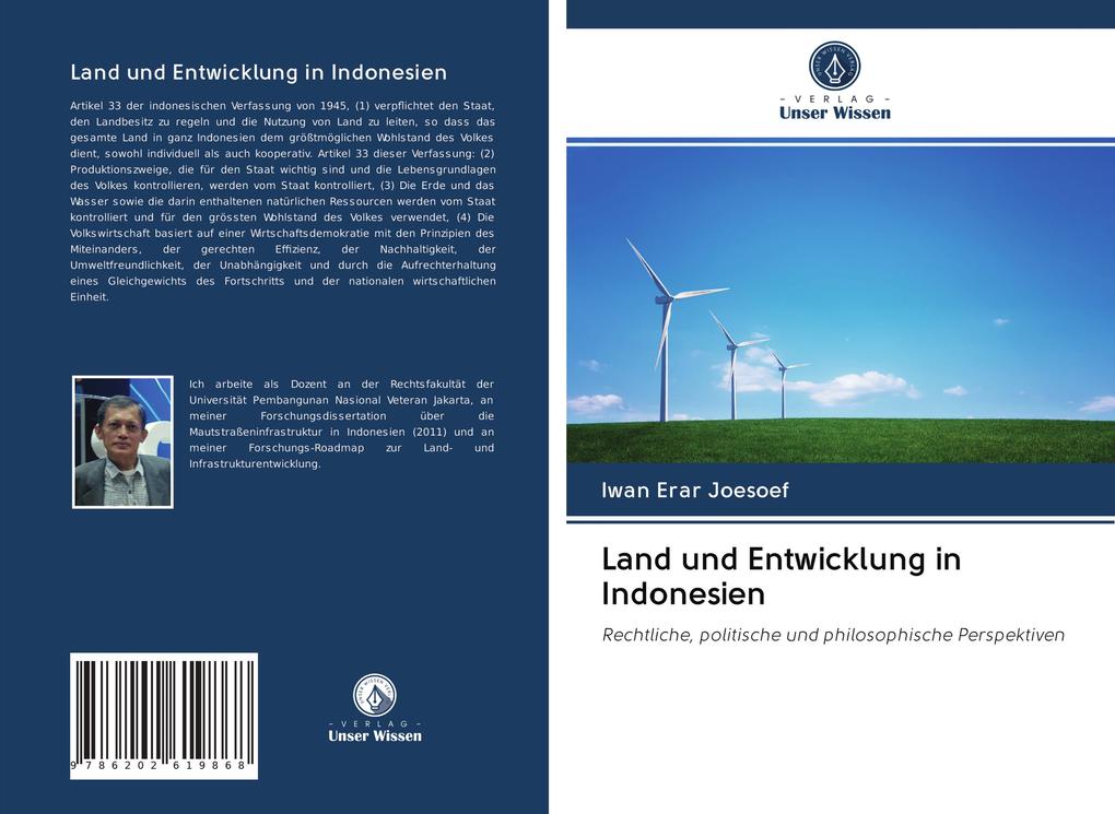 Land und Entwicklung in Indonesien