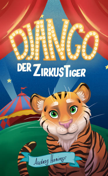 Django der Zirkustiger