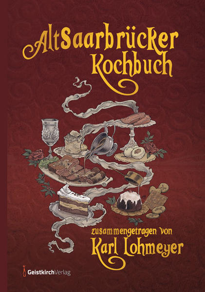 Image of Altsaarbrücker Kochbuch
