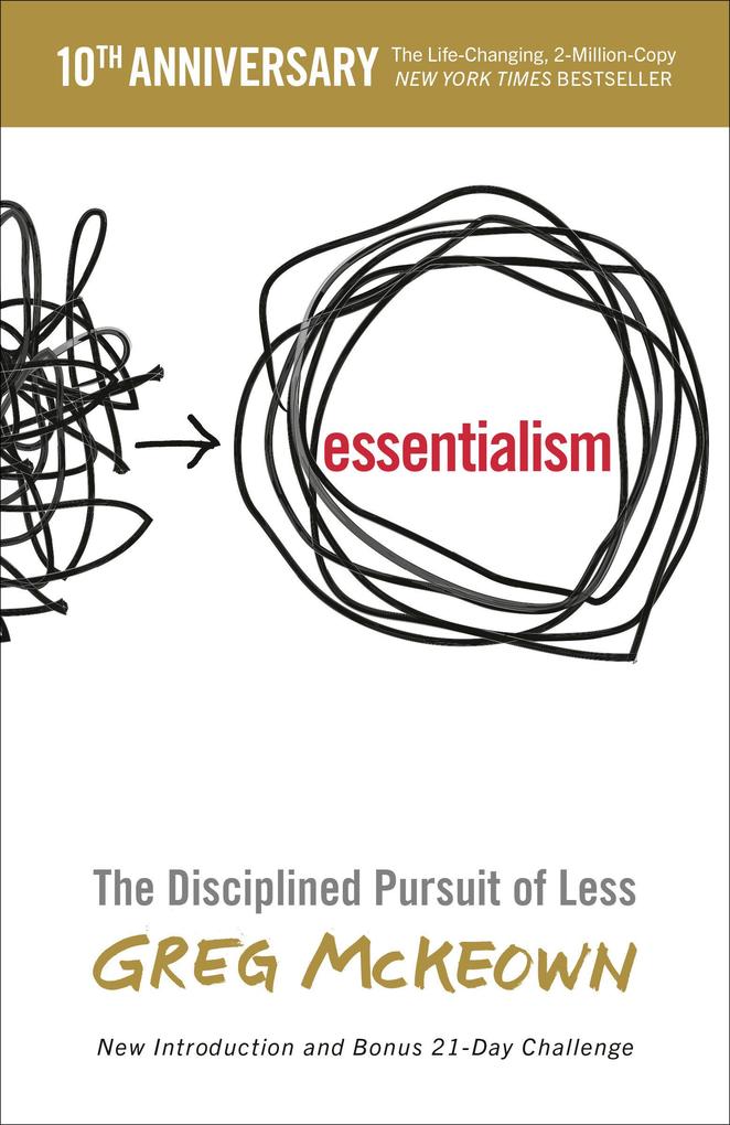 Random House Llc Us Essentialism