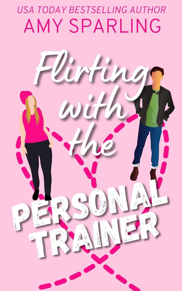 Flirting with the Personal Trainer (Roca Springs Sweet Romance #1)