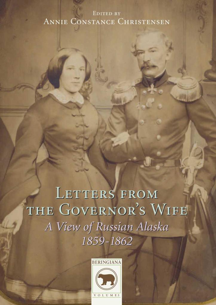 Letters from the Governor‘s Wife