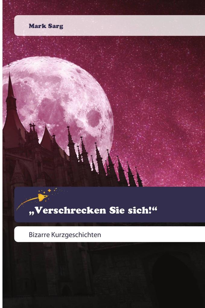 'Verschrecken Sie sich!'