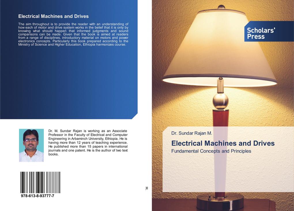 Electrical Machines and Drives