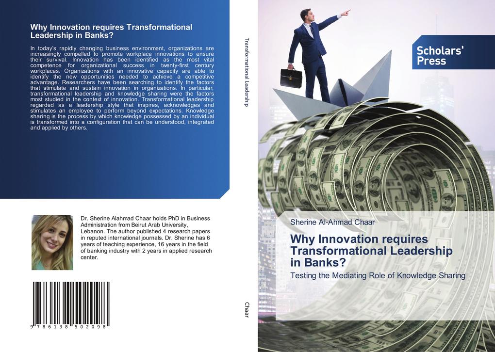 Why Innovation requires Transformational Leadership in Banks?