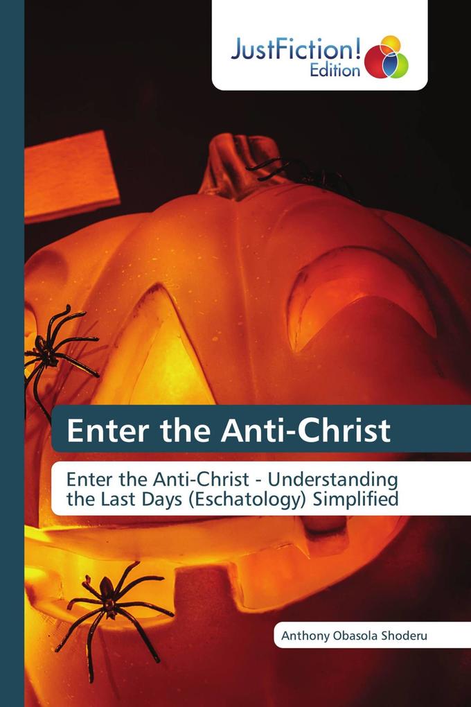 Enter the Anti-hrist