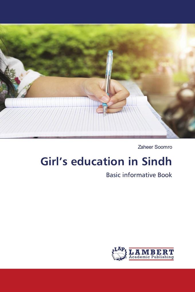 Girl's education in Sindh
