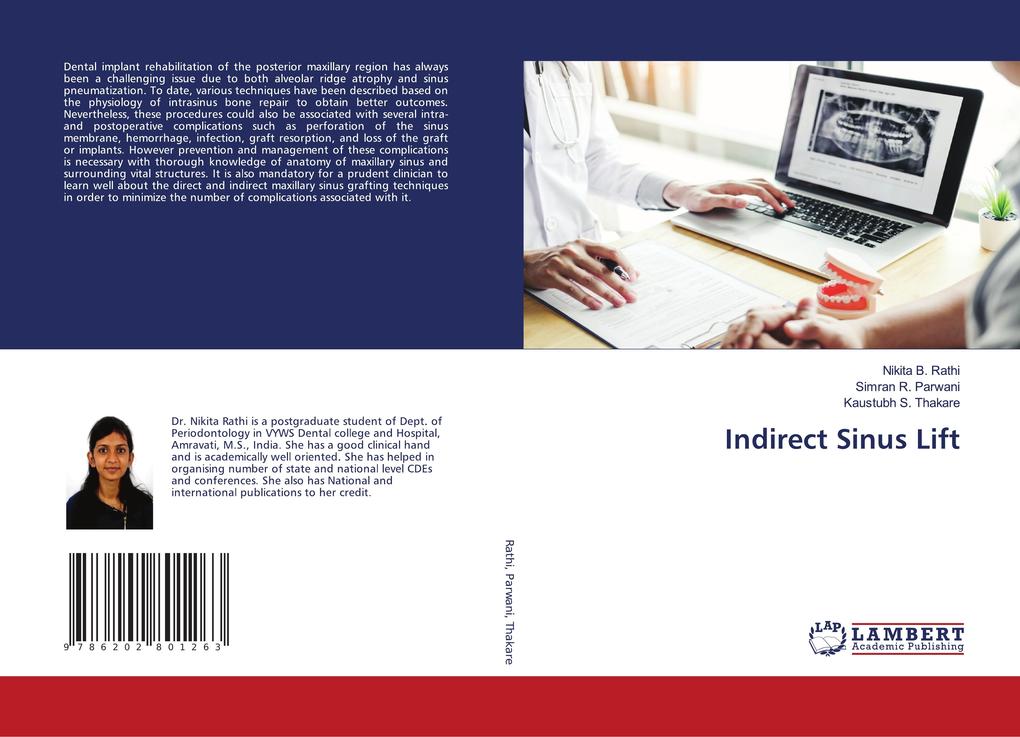 Indirect Sinus Lift