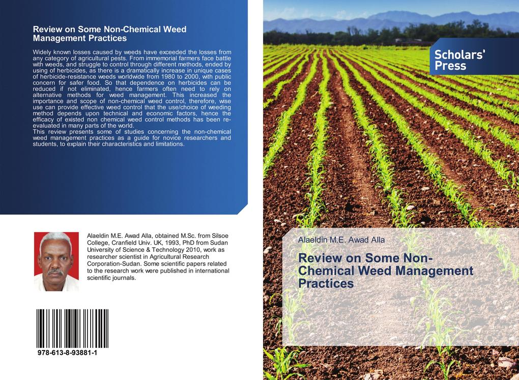 Review on Some Non-Chemical Weed Management Practices