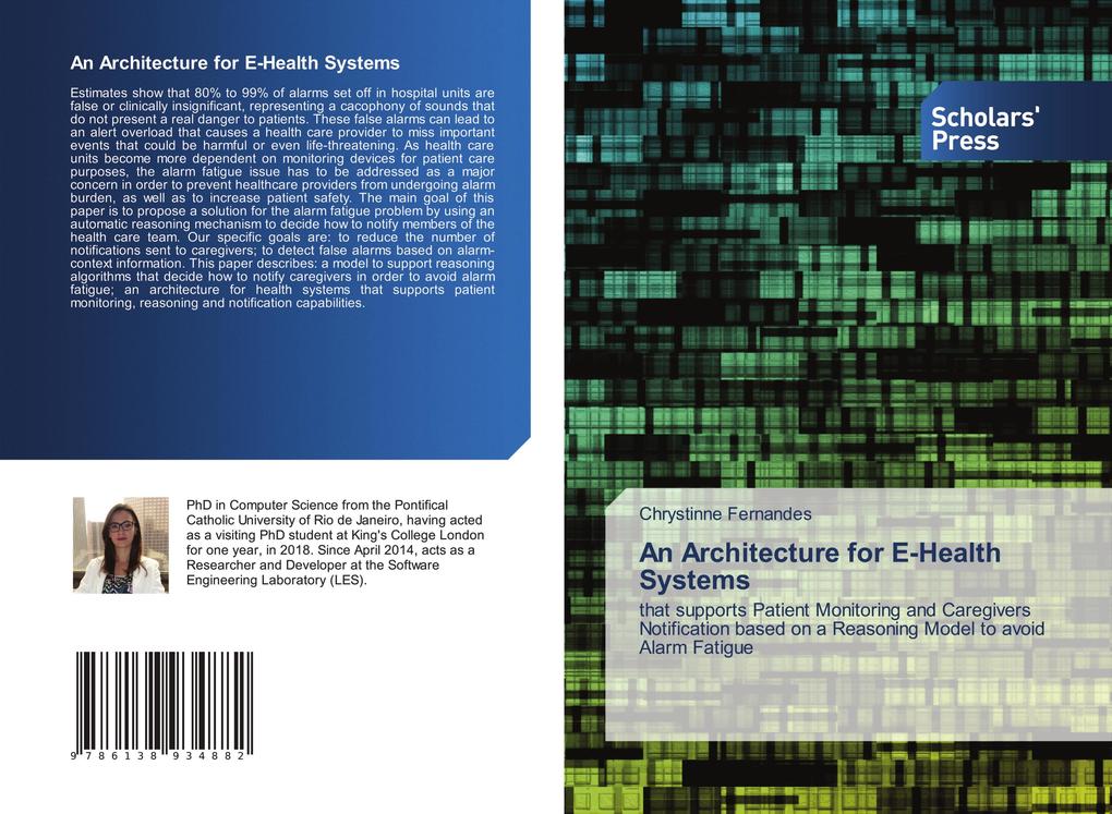 An Architecture for E-Health Systems