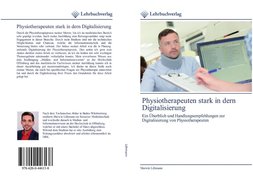 Physiotherapeuten stark in dern Digitalisierung