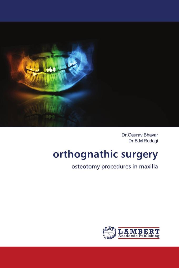 Orthognathic Surgery