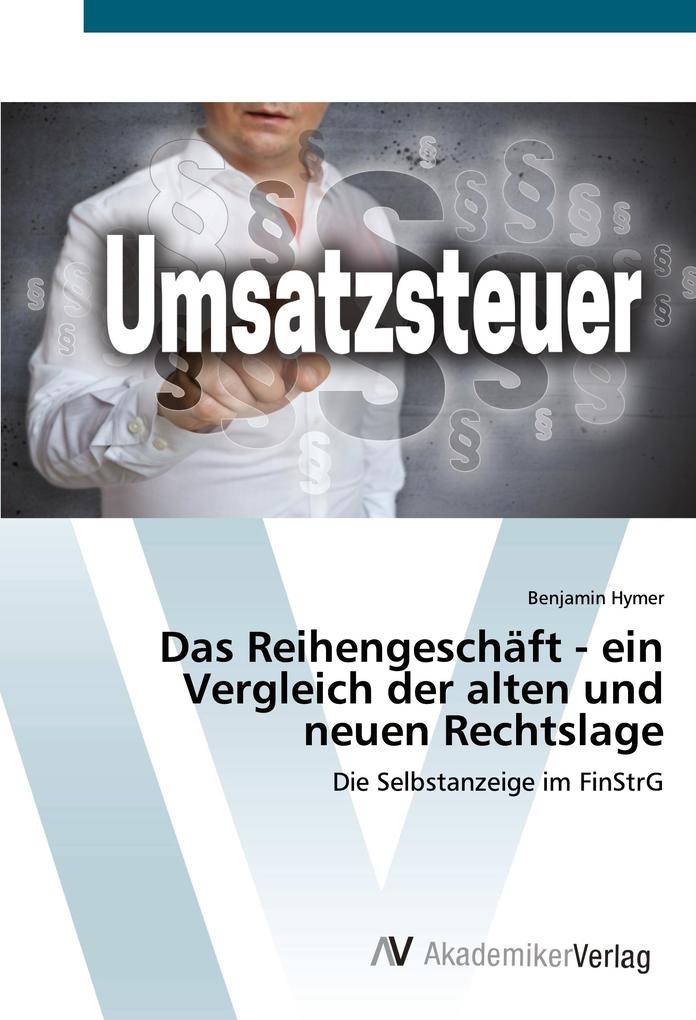 Das Reihengeschäft - ein Vergleich der alten und neuen Rechtslage