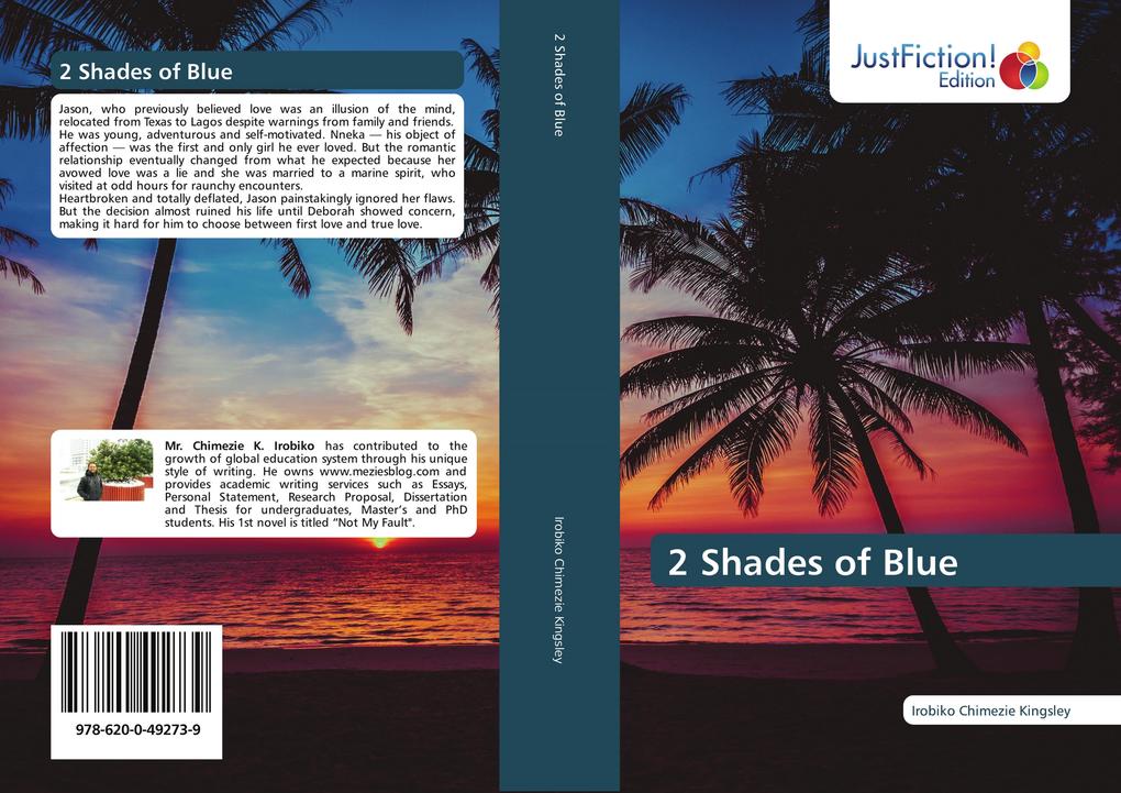 2 Shades of Blue