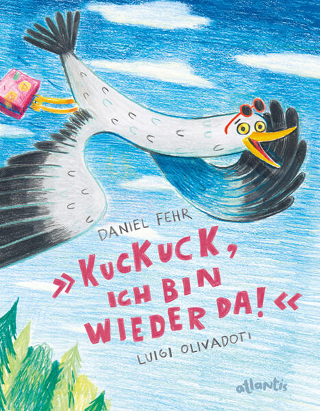 Kuckuck ich bin wieder da!