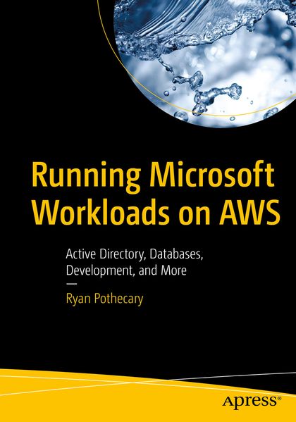 Running Microsoft Workloads on AWS