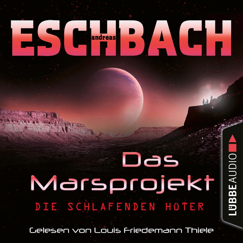 Die schlafenden Hüter - Das Marsprojekt Teil 5